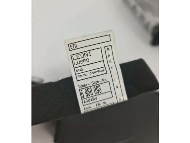 Řídící jednotka 8512411, 0281017485 BMW X6 E71 2012