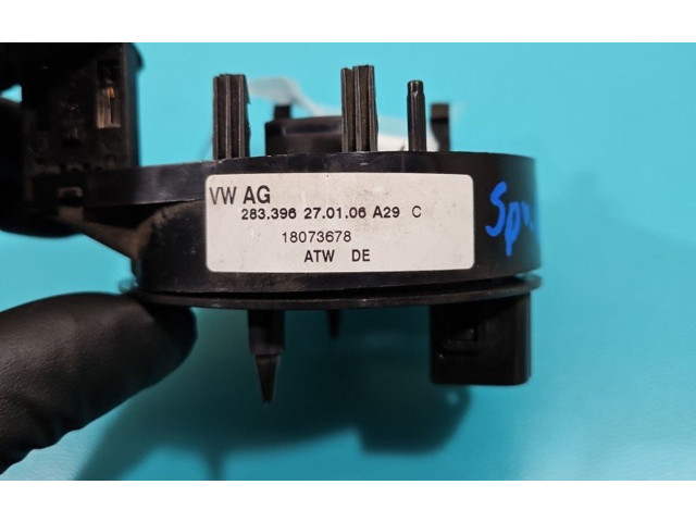 Volant Volkswagen Polo IV 9N3 2006 IMPRK1428522  