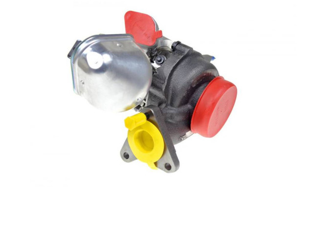 Turbodmychadlo Турбина 55266961, 55278597 Lancia Ypsilon