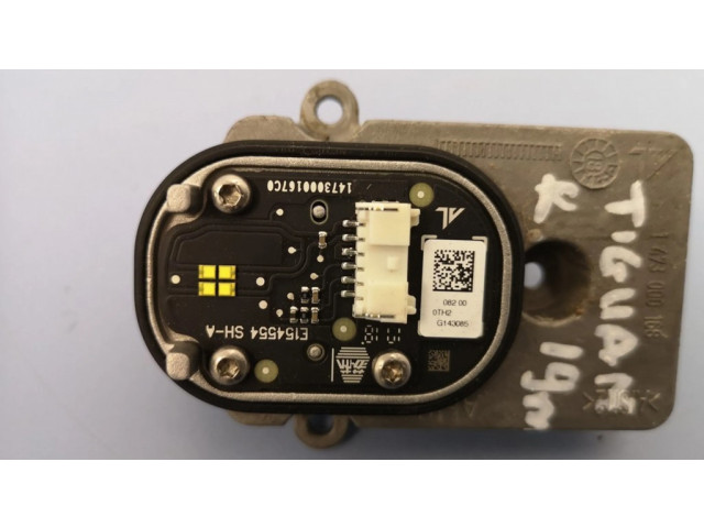 Светодиодные фары дневного света