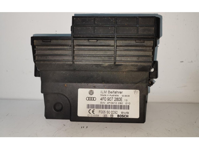 Řídící jednotka 4F0907280E   Audi Q7 4L 2009