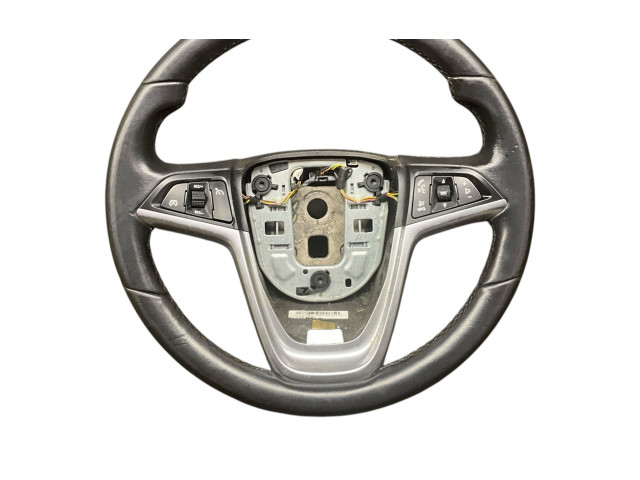 Руль Opel Meriva B  2010 - 2016 года 13300475, 13351021      