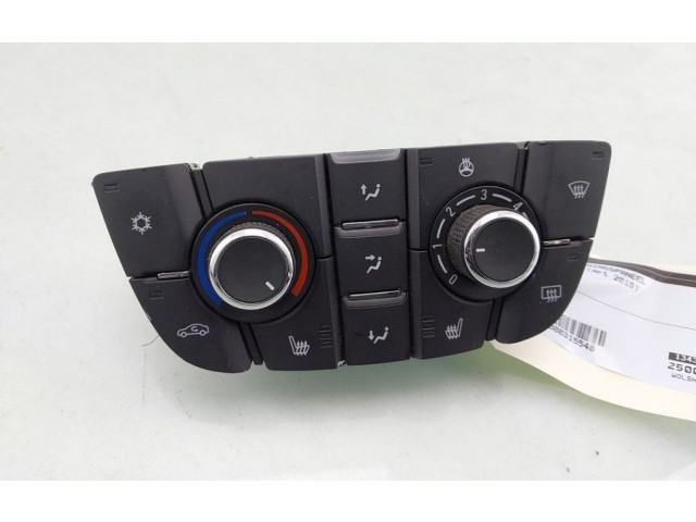 Блок управления климат-контролем 13435150   Opel Meriva B