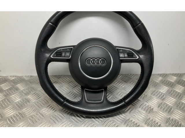 Руль Audi A1 2010 - 2018 года 4G0419091R, 8X0880201C