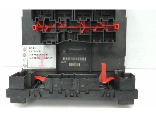   Pojistková skříňka 1K0937049N   Volkswagen Tiguan 2008