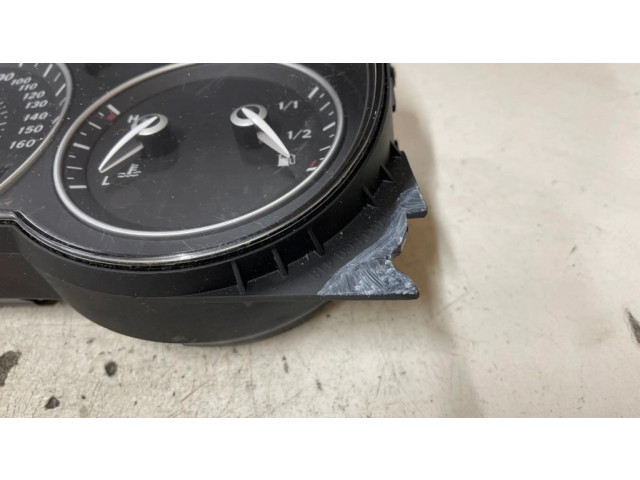 Přístrojová deska Saab 9-3 Ver2 2006 12781162, B0984495