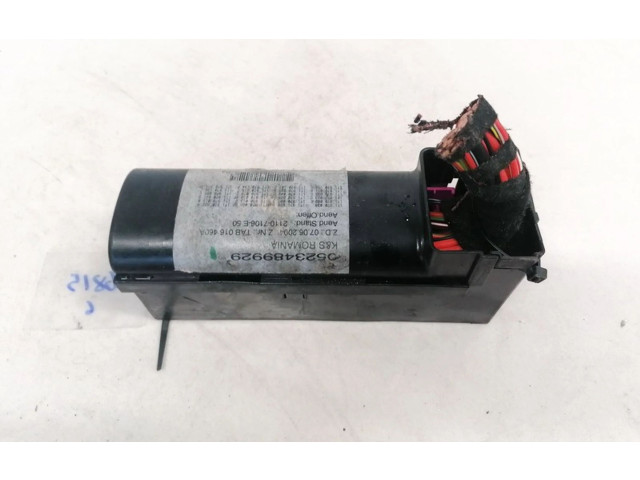 Блок предохранителей  1T1970039, 1T1970000E   Volkswagen Touran I    