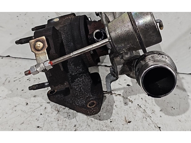 Turbodmychadlo Турбина 54359700012, 54359700012   Nissan Micra   