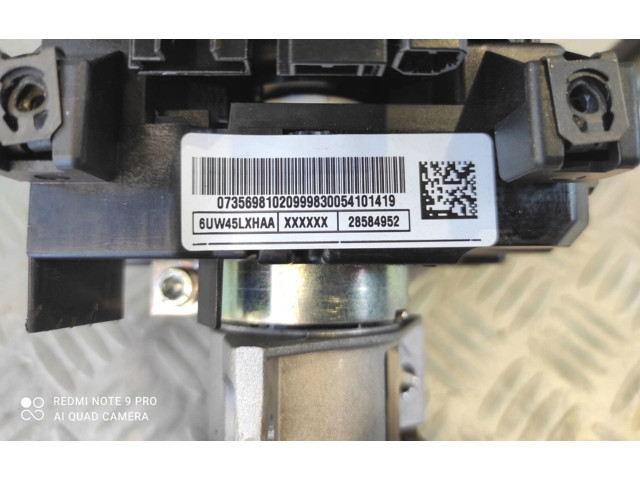 Подушка безопасности водителя 07356981020, 07356981020   Jeep Renegade