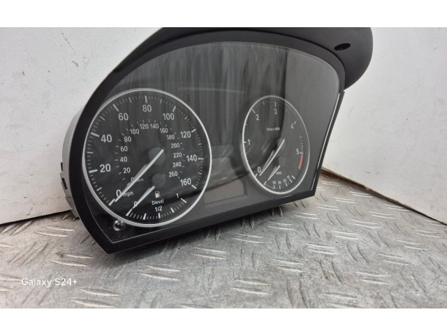 Přístrojová deska BMW X1 E84 2010 9187345