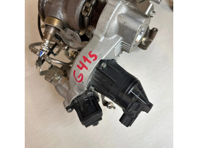 Turbodmychadlo Турбина MGT14462 Infiniti Q50 2.2