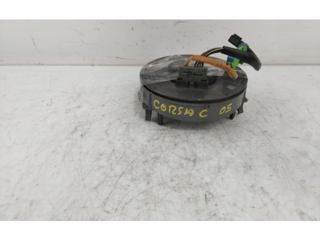 Подрулевой шлейф SRS 24459850   Opel Combo C