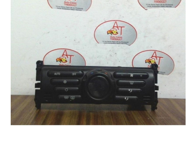 Блок управления климат-контролем 64116940862, 64116940862   Mini One  Cooper R50  53