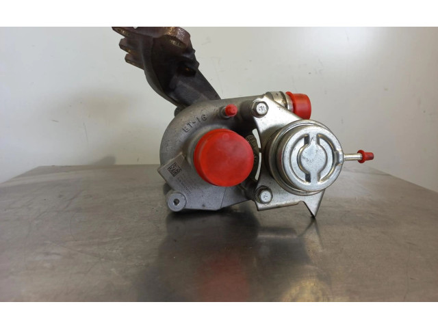  Турбина Renault Clio I  8201234380         