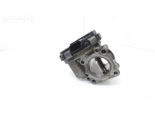 Дроссельная заслонка