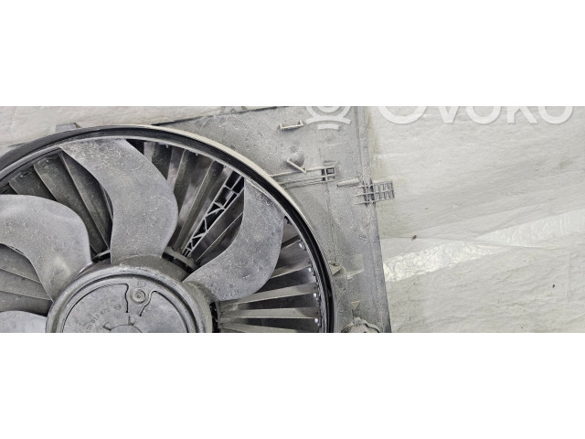 Вентилятор радиатора     3137232032, A099505    Mercedes-Benz GLC C253 