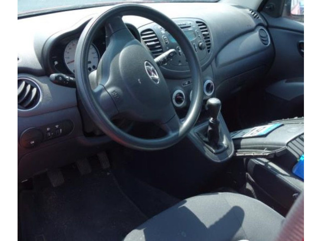 Вентилятор печки Hyundai i10