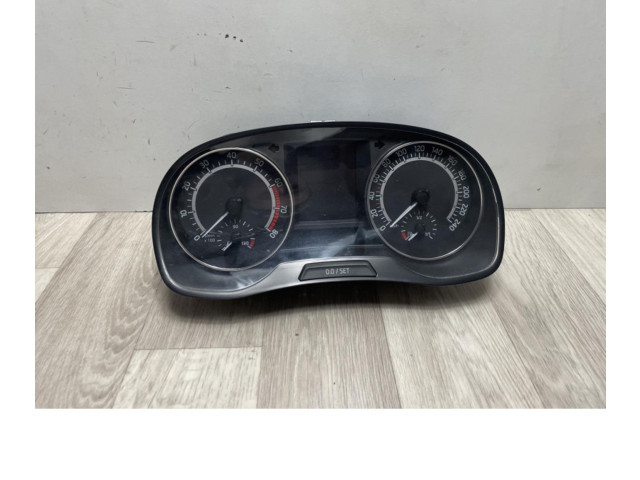 Панель приборов 6V0920746C, 6V0920746C   Skoda Fabia Mk3 (NJ)       