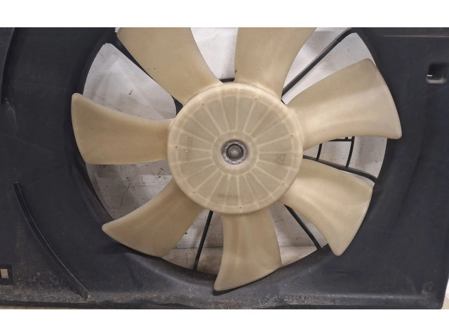 Вентилятор радиатора 4993003330 Mazda 5