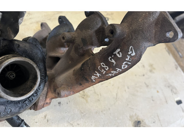 Turbodmychadlo Турбина 491770150, TDO409 Hyundai Galloper