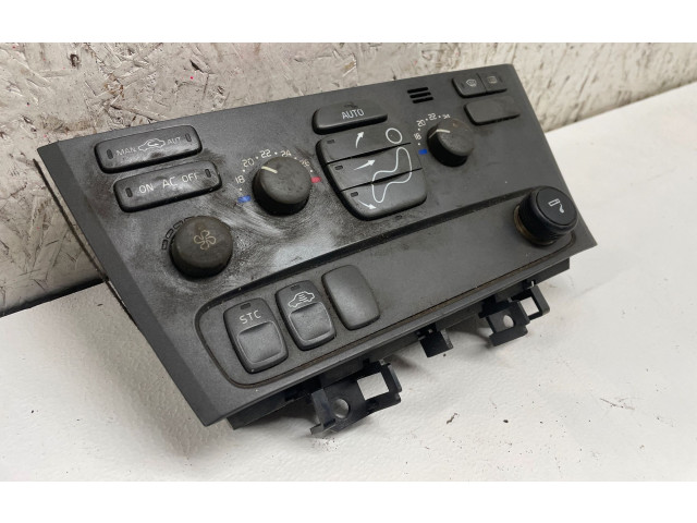 Блок управления климат-контролем 8682930, 7923   Volvo V70
