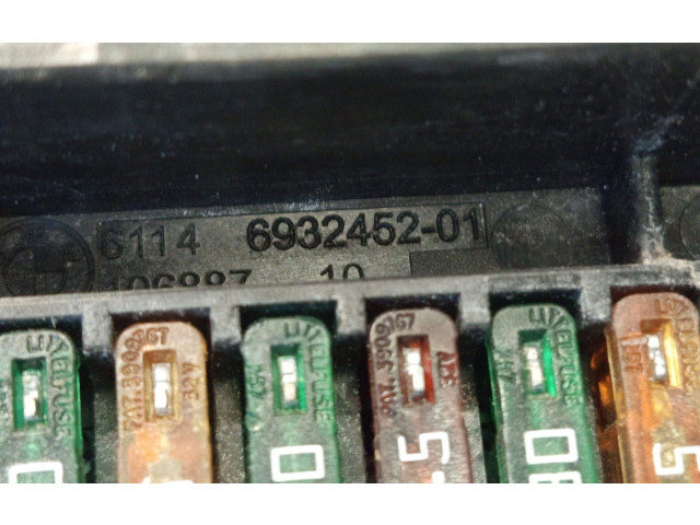 Блок предохранителей 6957330, 18917 BMW 5 E60 E61