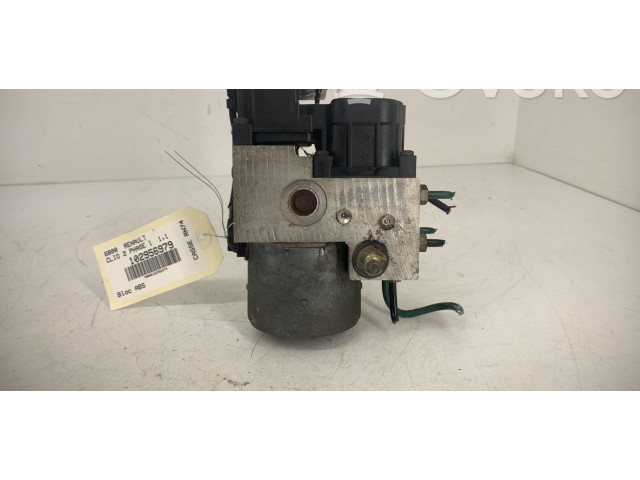 Блок управления АБС 7701046407   Renault Clio II