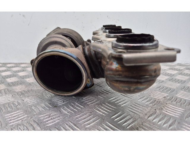 Turbodmychadlo Турбина 7634486 BMW X1 E84 N20B20A