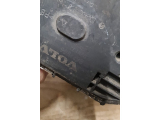 Дроссельная заслонка       Volvo XC90  2003 - 2006 года   