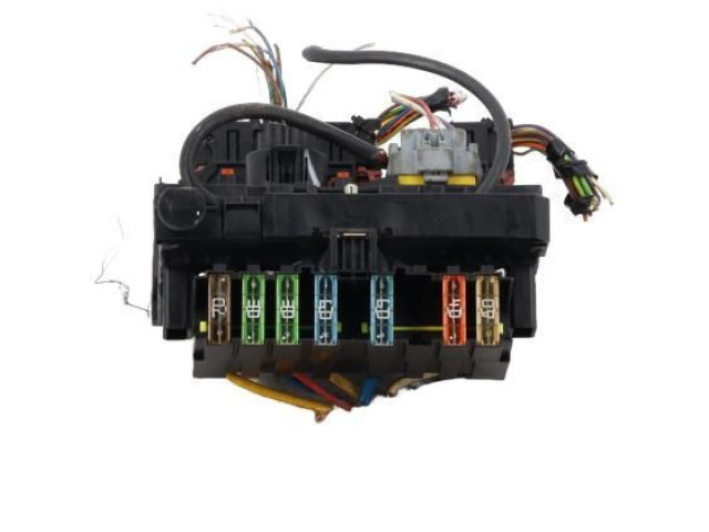 Модуль управления BSM 00006580NG   Citroen C2    