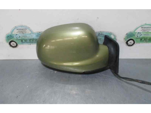 Zpětné zrcátko Daewoo Tacuma 2000 012139, 5PINES