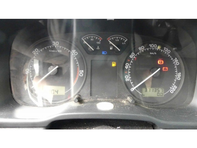 Панель приборов 1U0920811F, IMPRK1235611   Skoda Octavia Mk1 (1U)       