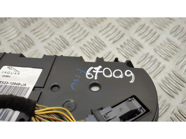 Панель приборов EX2310849JA Jaguar XF X250