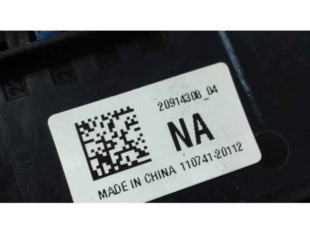 Блок предохранителей 20914308 Cadillac XTS