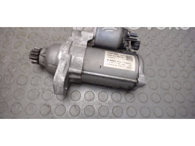 Стартер 02M911021H, 02M911024R   Skoda Citigo    