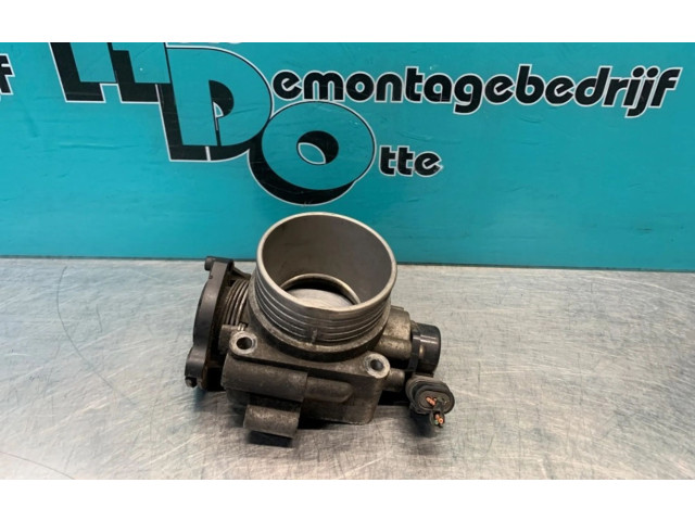 Дроссель 9186780, 9186780 Volvo V40 Cross country