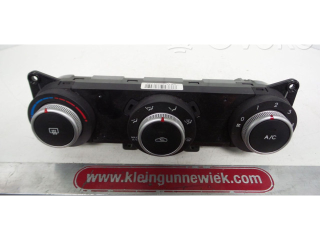 Блок управления климат-контролем 972501H221   KIA Ceed