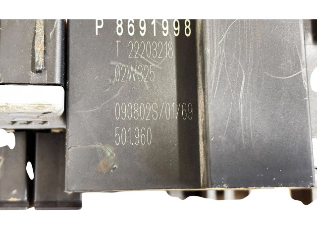 Блок предохранителей 30657428, 08688434 Volvo XC90