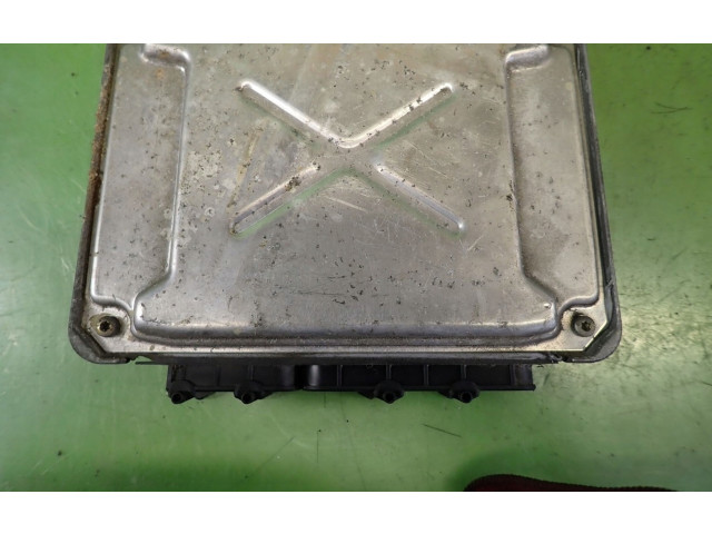 Блок управления двигателем Блок управления 46769432 Lancia Lybra