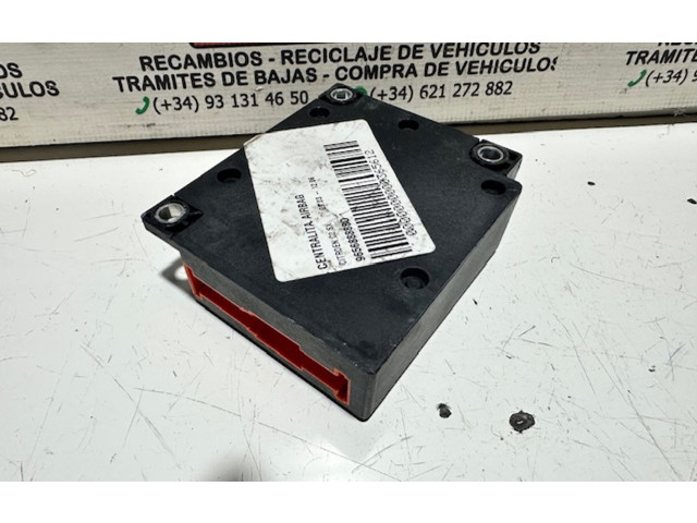 Блок подушек безопасности 9656888880   Citroen C2