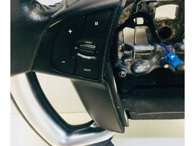 Руль Citroen C4 II Picasso 2013 - 2018 года