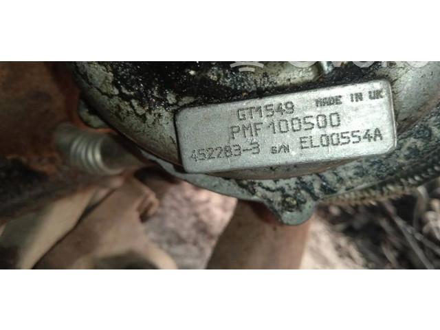 Turbodmychadlo Турбина PMF100500, GT1549452283-3 Rover 25