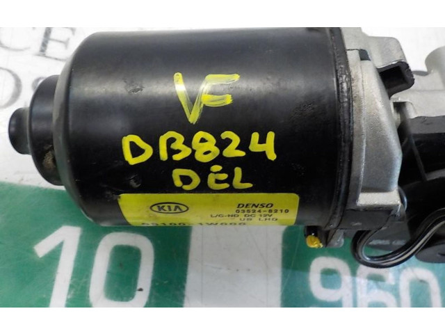 Двигатель стеклоочистителей 981101W000, 981001W000   KIA Rio