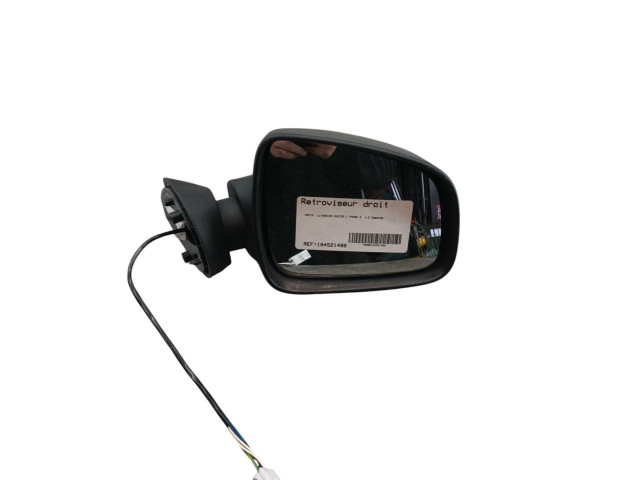 Зеркало электрическое Dacia Duster 2010 - 2017 года