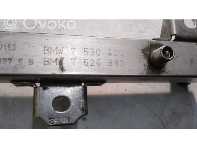 Vstřikovací lišta 7530420, 7526892 BMW 1 E81 E87 pro benzínový motor 1.6 0819
