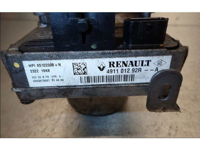 Насос усилителя руля Dacia Logan II 2012 - 2020 года 491101292R