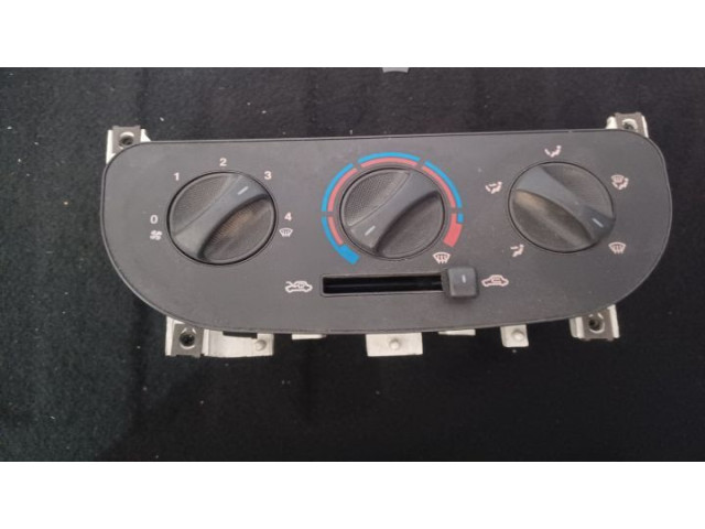 Блок управления климат-контролем    Fiat Doblo