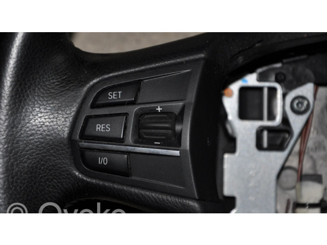 Руль BMW 5 GT F07 2010-2017 года KLE-947