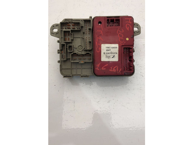 Блок предохранителей Rover 45