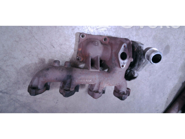 Турбина Ford Galaxy